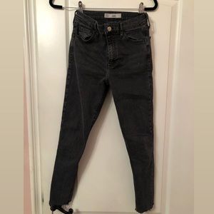 Topshop jamie jeans